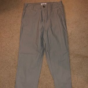 Calvin Klein corduroy pants